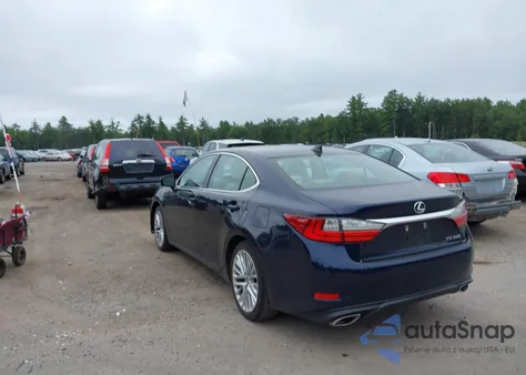 2017 Lexus Es 350 из США, поврежденный, VIN 58ABK1GG5HU069352